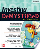 Investing demystified /