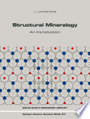 Structural Mineralogy : an Introduction /