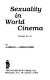 Sexuality in world cinema /