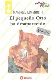 El pequeño Otto ha desaparecido /