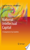 National intellectual capital : a comparison of 40 countries /