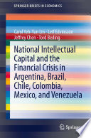 National intellectual capital and the financial crisis in Argentina, Brazil, Chile, Colombia, Mexico, and Venezuela /