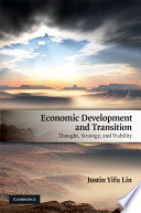 Economic development and transition : thought, strategy, and viability /