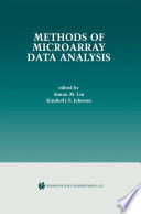 Methods of Microarray Data Analysis : Papers from CAMDA '00 /