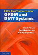 Filter bank transceivers for OFDM and DMT systems /