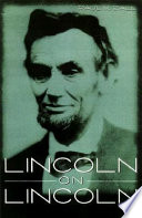 Lincoln on Lincoln /
