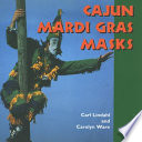 Cajun Mardi Gras masks /