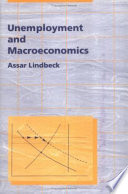 Unemployment and macroeconomics /