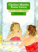 Chelsea Martin turns green /