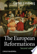 The European Reformations /