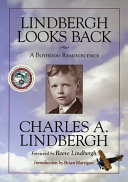 Lindbergh looks back : a boyhood reminiscence /