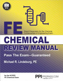 FE chemical review manual /