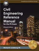 Civil engineering reference manual for the PE exam /