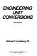 Engineering unit conversions /