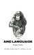 Apes, men, and language.
