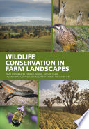 Wildlife conservation in farm landscapes /