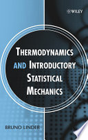 Thermodynamics and introductory statistical mechanics /