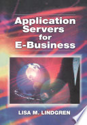 Application servers for e-business /