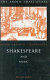 Shakespeare and music /