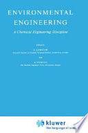 Environmental engineering. : A chemical engineering discipline /