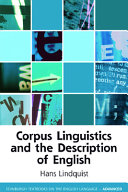 Corpus linguistics and the description of English /