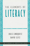 The elements of literacy /