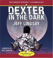 Dexter in the dark : [a novel] /
