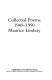 Collected poems, 1940-1990 /