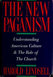 The new paganism /