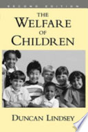 The welfare of children /