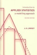 Introduction to applied statistics : a modelling approach /