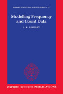 Modelling frequency and count data /