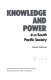 Knowledge and power in a South Pacific society /