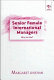 Senior female international managers : why so few? /