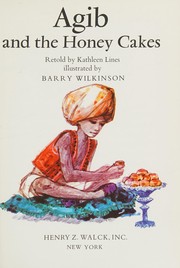 Agib and the honey cakes /