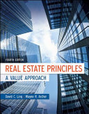 Real estate principles : a value approach /