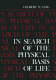 In search of the physical basis of life /