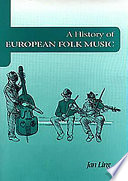 A history of European folk music /