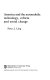 America and the automobile : technology, reform, and social change /