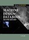 Machine design databook /