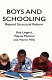 Boys and schooling : beyond structural reform /