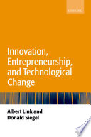 Innovation, entrepreneurship, and technological change /