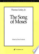 The song of Moses /