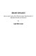 Brand dynamics : factors and trade-offs affecting value development in branded goods and services /