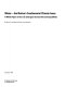 Water--the nation's fundamental climate issue : a white paper on the U.S. Geological Survey role and capabilities /