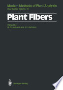 Plant Fibers /