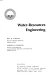 Water-resources engineering /