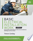 Basic electrical installation work /