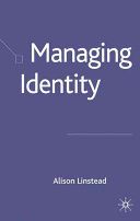 Managing identity /