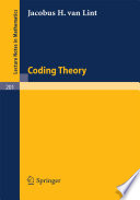 Coding theory /